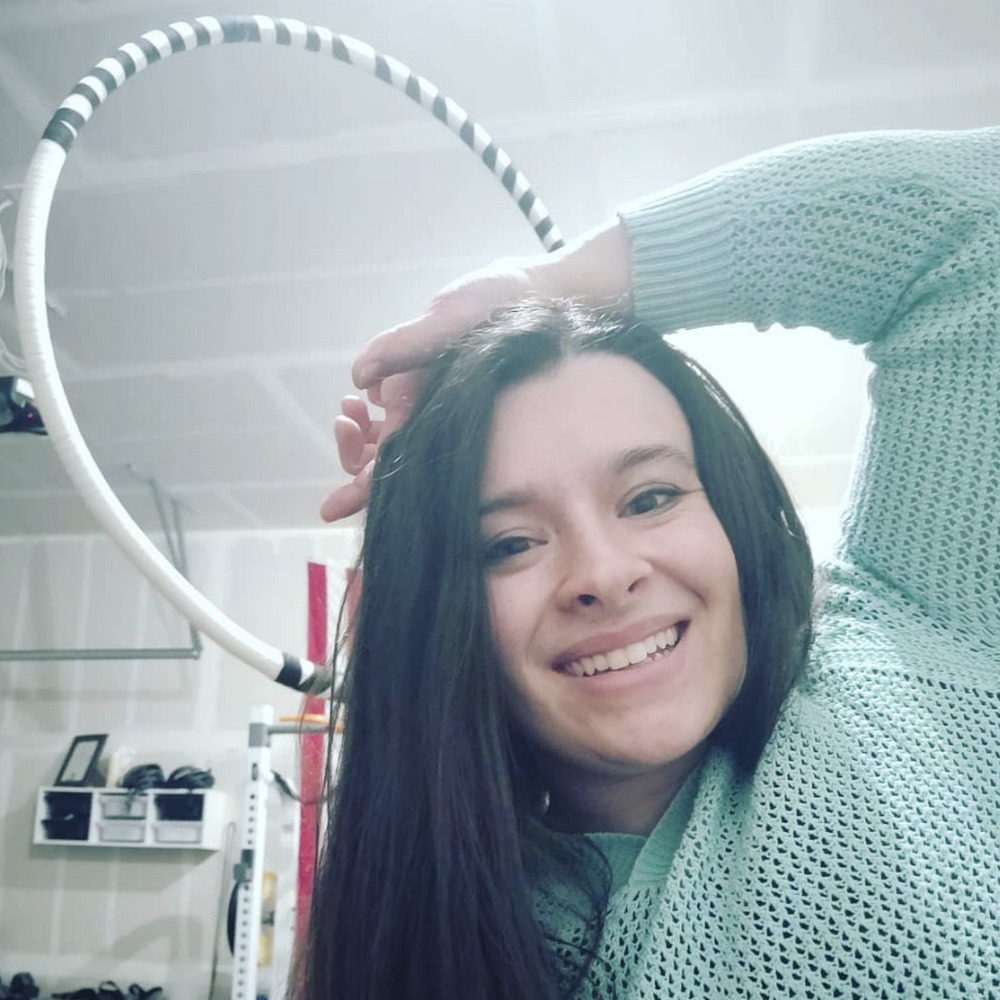 Meet your Posher, Parissa